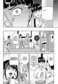 [Maimu-Maimu] Kazoku Soukan Game - family Incest game Ch. 1-3 [English] [Januz]