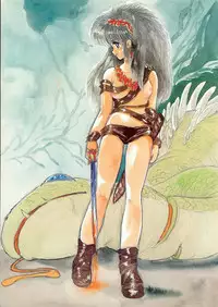 Lemon People 1985-02 Zoukangou Vol. 38 Best Collection