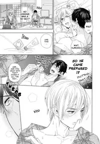 [Owal] Omoichigai ga Koi no Tane Ch. 1 [English] [NijiNiji Nikubou Scans]