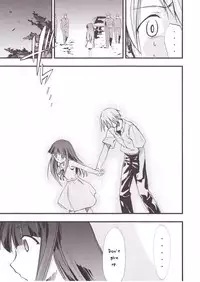 (C73) [Studio KIMIGABUCHI (Kimimaru)] Higurashi no Naku You ni San (Higurashi no Naku Koro ni) [English] [Jedic]