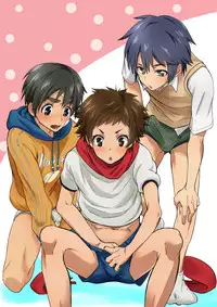 [Brilliant Mayonnaise (Takamiya)] Dekkaku Natchatta!? [English] {Hennojin} [Digital]