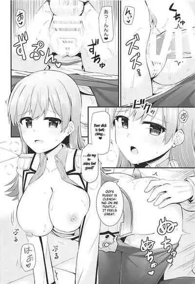 Renshuukan Ooi no Ishou Shoubu | Training Cruiser Ooi's Outfit Competition