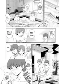 [Saigado] Hitozuma Audrey-san no Himitsu ~30-sai kara no Furyou Tsuma Kouza~ - Vol. 2 Ch. 9~15 [English] {Hennojin}