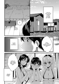 [Pon Takahanada] Niizuma Osenaka Nagashimasu 2 Ch. 9-12 [English] [HappyMerchants]