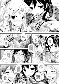 (SC61) [Yagisaki Ginza (Yagami Shuuichi)] Compliance! (Love Live!) [English] [Kegamasu]