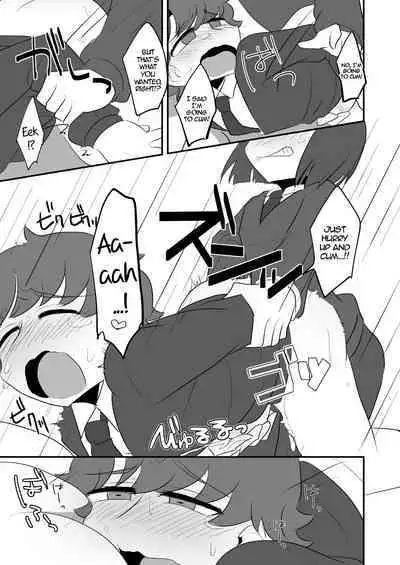 Boku no Master ga Konna ni Anal Kaihatsu-zumi na Wake ga Nai | My Master Can't Have Played with His Ass This Much