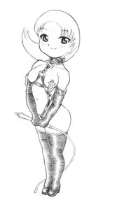 [CIRCLE ENERGY (Imaki Hitotose)] NYANKO OF BRAVES GAOGAINYA (Yuusha Ou GaoGaiGar)