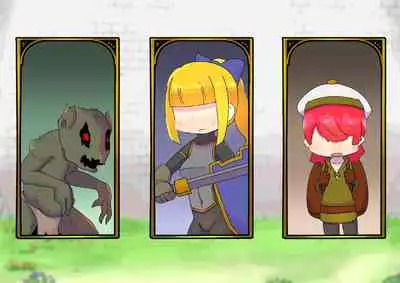 [19kome] buzama no kuni no ohimesama～ giri no mazyo no sinkou～