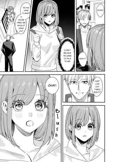 [Amuai Okashi Seisakusho (Betty)] Koitsura Minna Onnanoko nara Yoinoni | If Only They Were Girls [English] {Sankaku Scans}