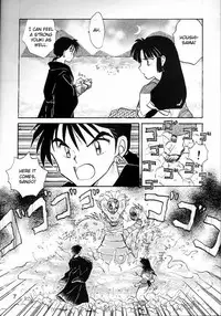 [Kaminobe (Kaminobe Kanon)] Sengoku Renbo Emaki | Falling in Love in the Warring States Era (Inuyasha) [English] [Scribe Figaro]