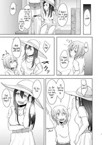 [Anegaoka Sanchoume (Okyuuri)] Shounen to Futanari to Shitto [English] [Kamikakushi] [Digital]