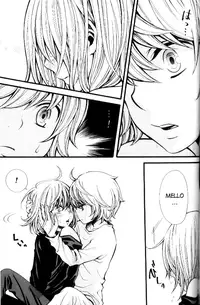 [ETK] Strawberry & Lion (Death Note) [English] [SaHa]