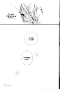 (C61) [AOKAGUMI (Ohmi Juri)] Love Logue (One Piece) [English] [Kusanyagi]