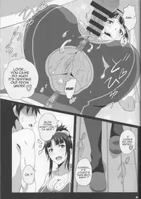 (C94) [METAL-WIND (Sangou)] Oppai Member Paizuri Lesson (Kantai Collection -KanColle-) [English] [ZuriRaba]