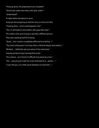 [DEEP RISING (THOR)] Chou Ryoujoku Musou (Dynasty Warriors) Huang Yueying [English] [webdriver]