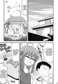 (SC41) [Shin Hijiridou Honpo (Hijiri Tsukasa)] Konata to OO Soushuuhen 4 Satsu Zenbu to + 1 (Lucky Star) [English] [desudesu]