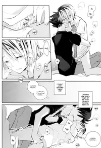 (IDLING ATTACKER) [Octo (Hachi)] Kawaii Neko no Tenazukekata | How to Tame a Cute Cat (Haikyuu!!) [English] [Baka Dumb Aho Scans]