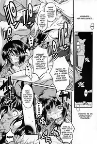 [SINK] AHE-CAN! Ch.1-4, 10 [English] [EHCOVE]