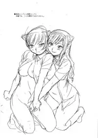 (SC45) [Soreya (Nishitsuki Tsutomu)] Ripoko to Mya- no NekoNeko Panic Daisakusen! (Kari no Kai) (Amagami)