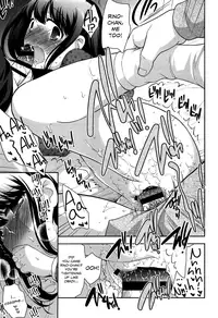 [Ueda Yuu] Yoiko wa Shicha Dame! | Good Girls Don't Do That! [English] [Rin]