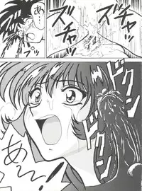 (C52) [Blood Company (B Village)] Blood Carnival 2 (Nadesico, Evangelion, Samurai Spirits, Tottemo! Luckyman)