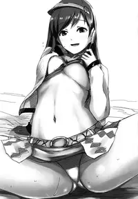 (C83) [telomereNA (Gustav)] Doko Miterundesuka Producer-san (THE iDOLM@STER CINDERELLA GIRLS) [English] [M@]