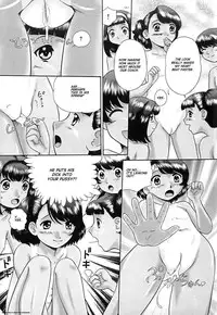 [Nekonomori Maririn] Koneko Genki!! (Powerful Pussycat!!) [English] [Humpty & Formemame]