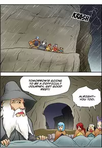 [Space No.1] Me Ran Co Ri [Ongoing]