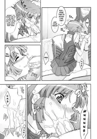 (SC31) [Youkai Tamanokoshi (CHIRO)] STEEL HEROINES Vol. 1 -Kusuha- (Super Robot Wars) [English] [Brolen]