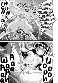 (C83) [774 House (774)] Hadakahime Honoka Zecchou Kakusei Buta Koubi | The Naked Princess Honoka Awakens from Climaxing by Copulating with a Pig [English]