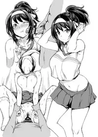 [Mugen Jirai (Mushi)] Ano Toki Watashi ga Kakitakatta Onnanoko-tachi 1 (Various) [Digital]