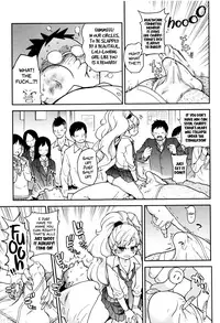 [Shiwasu no Okina] Ero Pippi Ch.1-7 [English]