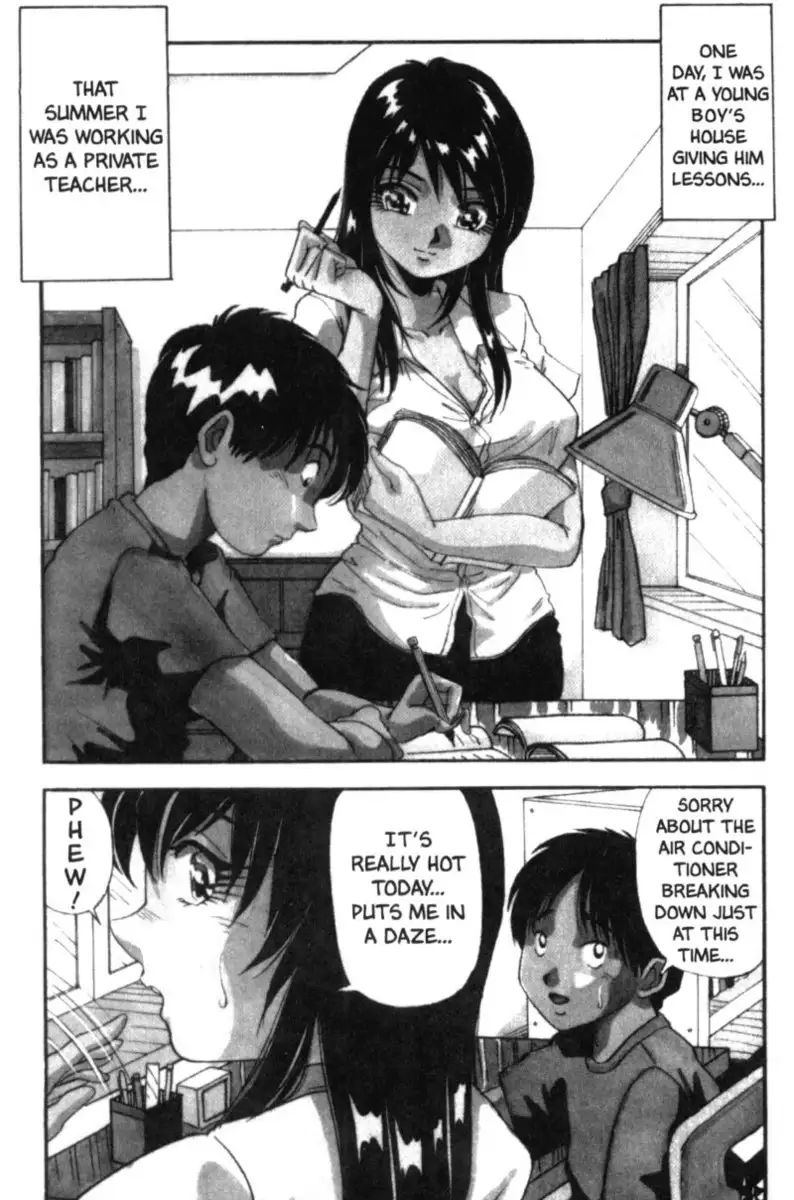 Bombshell Boobies 9 - Private Lessons