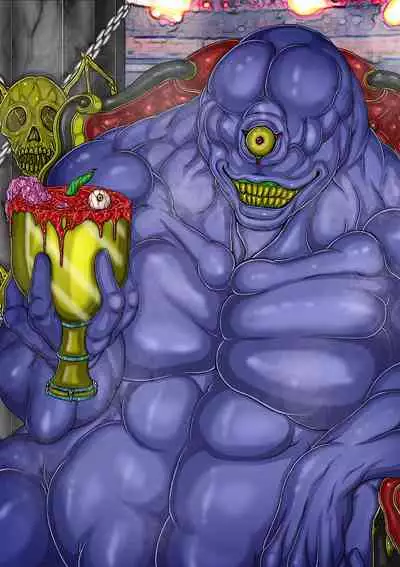 [BLACK SOUSAI STUDIO] QUEEN HEAVEN HELLS GATE TRIPLE PACK 1