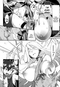 [Ikeshita Maue] Trans Bitch Ch. 4-9, 11 [English] [constantly]