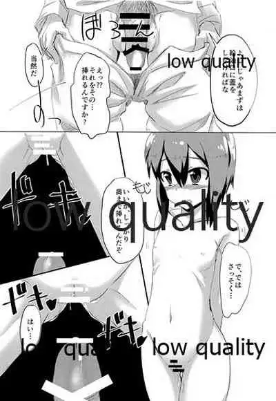 (C87) [aburi-claymore (SUKYARU)] Taihou Nenryoumore shichai mashita... (Kantai Collection -KanColle-)