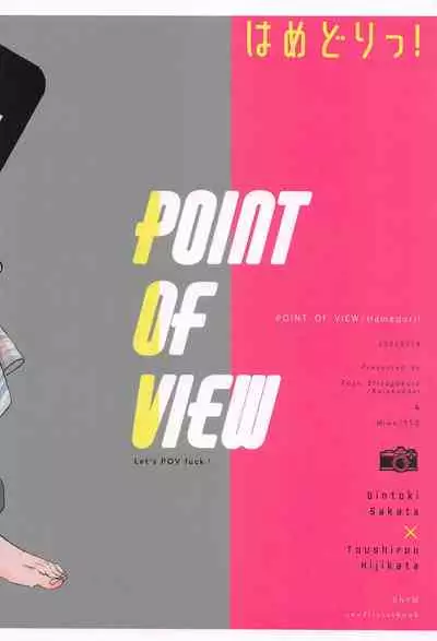 (Kabukichou Daishuukai 9) [Kaisendon!, 5SQ (Shitagokoro Poyo, Miwo)] Hamedori! (Gintama)