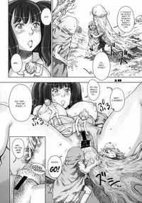 [Studio Tapa Tapa (Sengoku-kun)] Nanatsu no Taihai | The Seven Deadly Corruptions (The Seven Deadly Sins) [English] [EHCOVE]