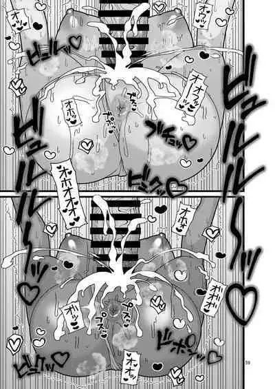 Fallen Flower Peony and Kikyo Edition