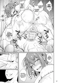 [Shoot The Moon (Fuetakishi)] Touchuukasou 3 [English] [Digital]