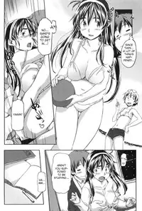 [Sameda Koban] Momozono Gakuen Danshiryou ni Youkoso! | Welcome to the Boys' Dormitory of Momozono School (Complete) [English] [redCoMet]