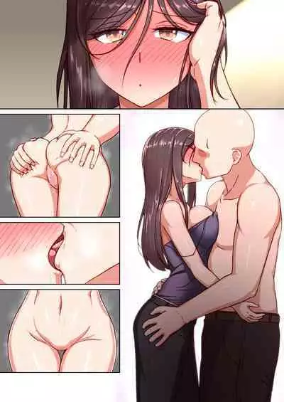 [Kinengusa] Saimin Oku-sama Daikou Service -Ima dake wa Ore no Oku-san. Dakara Danna no Bun made Tappuri Aishite Yaru-