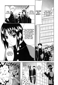 [Chiba Tetsutarou] TS☆Story (Hug Shite Ageru!) [English] {desudesu}