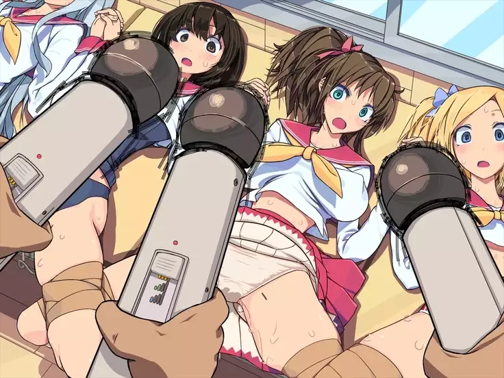 Private Sex School For Girls