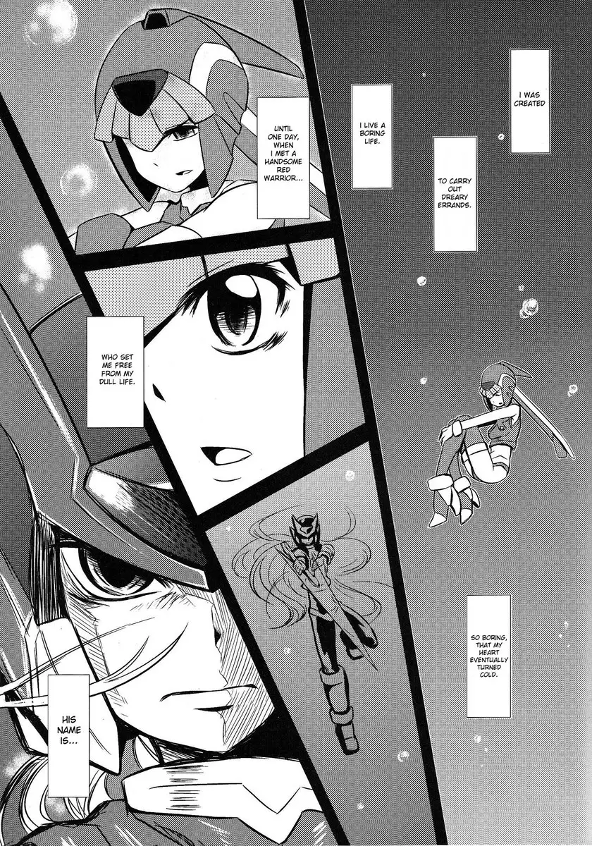 Miss Meanie Hates The Sea God