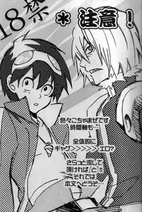 [Mame Teishoku (Tatewaki Mame)] Kemono o Tenazukeru Houhou (Tengen Toppa Gurren Lagann) [English] [Euphoria Scans]