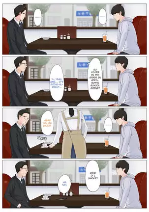 Kaa-san Janakya Dame Nanda!! 6 Conclusion | Mother and No Other!! 6 Conclusion