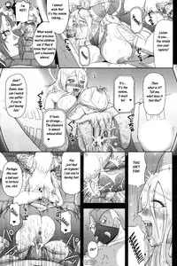 (C74) [Mean Machine (Mifune Seijirou)] Mugen Houkage (Warriors Orochi) [English] [Decensored]