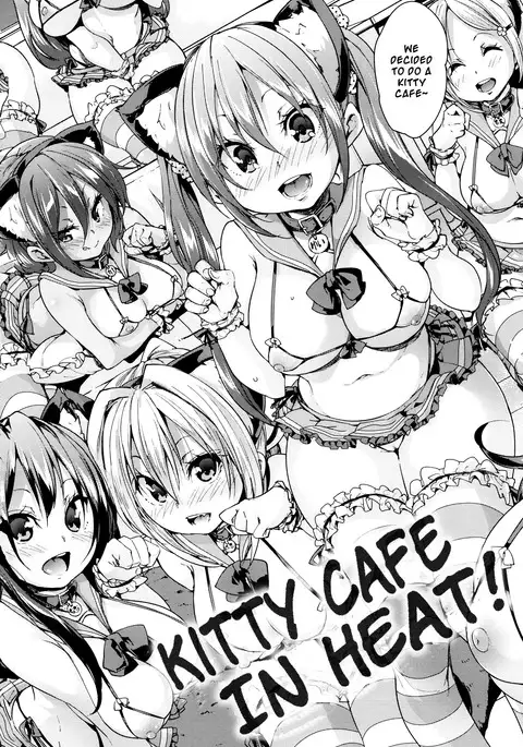 Fuwatoro ♥ Jusei Chuudoku! | Soft & Melty ♥ Impregnation Addiction! Ch. 1-8