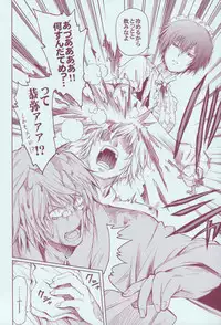 (C72) [OMEGA 2-D (Hibino Tomoki, Shima Seiryuu)] JAJAUMA Scarlet Venus (Katekyoo Hitman REBORN!)